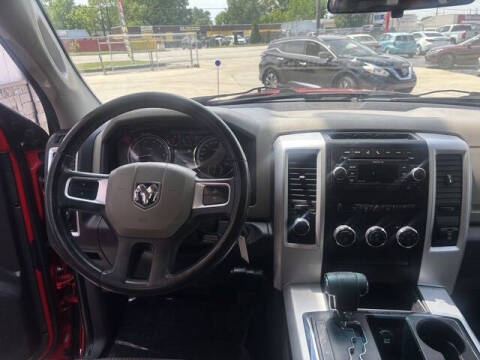 2011 RAM 1500