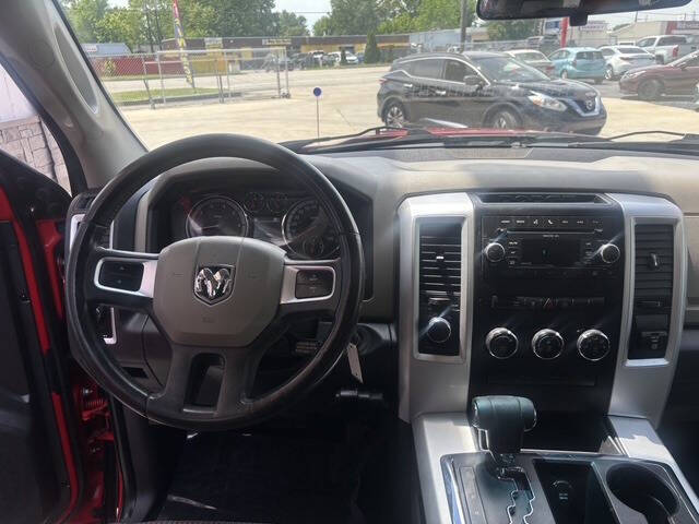 2011 RAM 1500