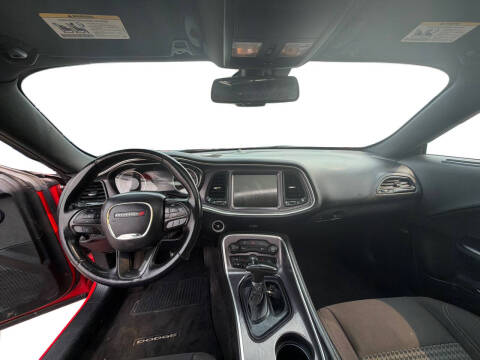 2015 Dodge Challenger