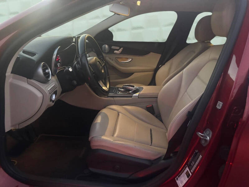 2016 Mercedes-Benz C-Class C 300