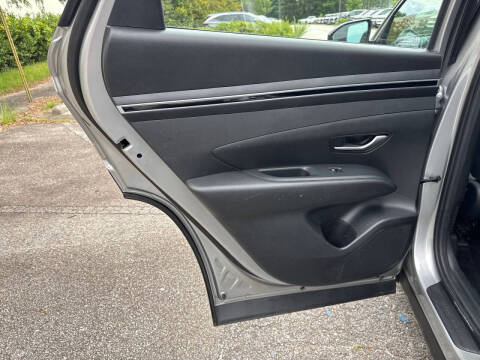 2024 Hyundai Tucson