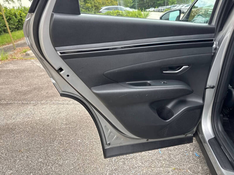 2024 Hyundai Tucson
