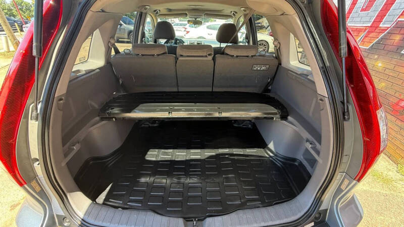 2009 Honda CR-V EX