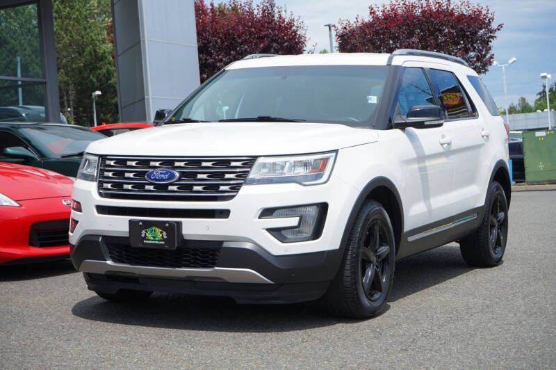 2016 Ford Explorer XLT