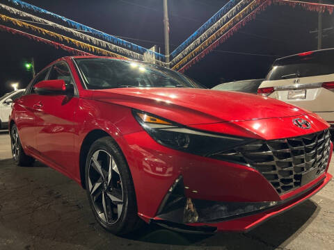 2021 Hyundai Elantra