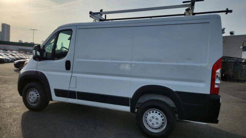 2025 RAM ProMaster