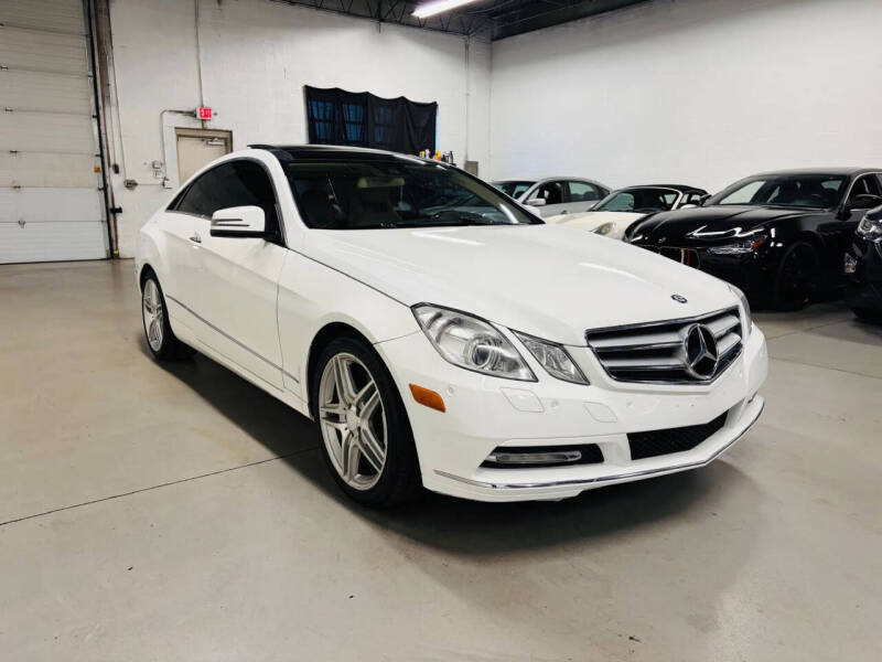 2013 Mercedes-Benz E-Class E 350
