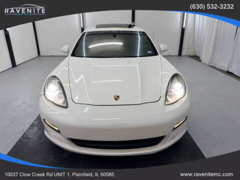 2012 Porsche Panamera