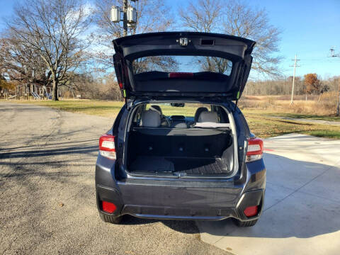 2019 Subaru Crosstrek 2.0i Premium