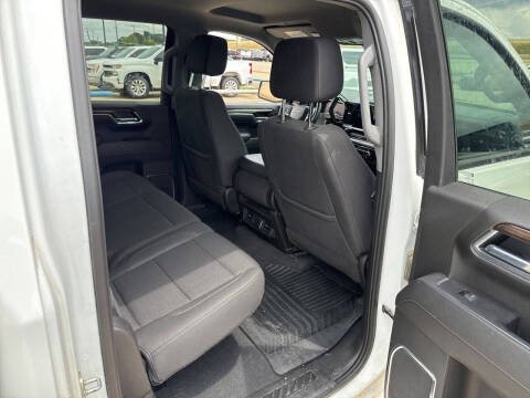 2023 Chevrolet Silverado 1500
