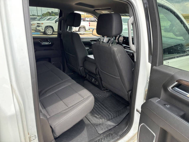 2023 Chevrolet Silverado 1500