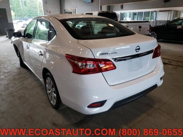 2019 Nissan Sentra