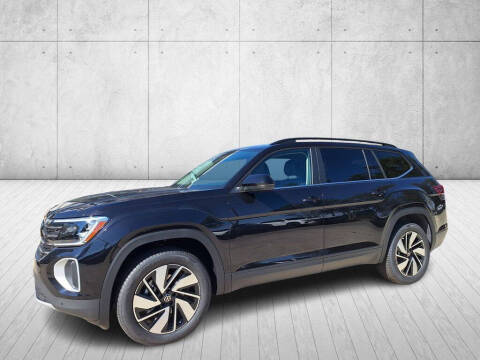 2026 Volkswagen Atlas SE