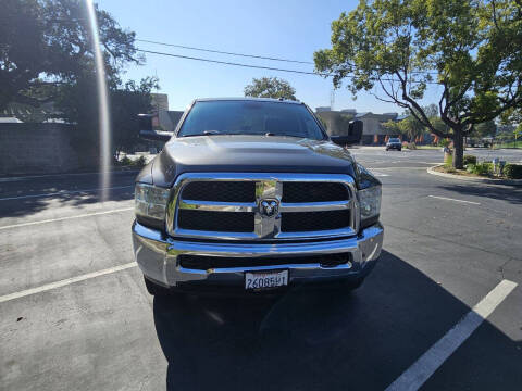 2014 RAM 3500 Tradesman