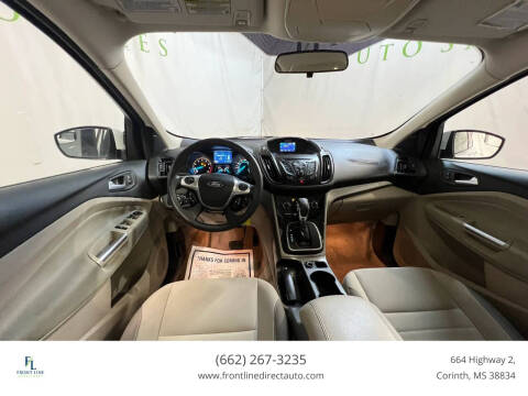 2013 Ford Escape SE