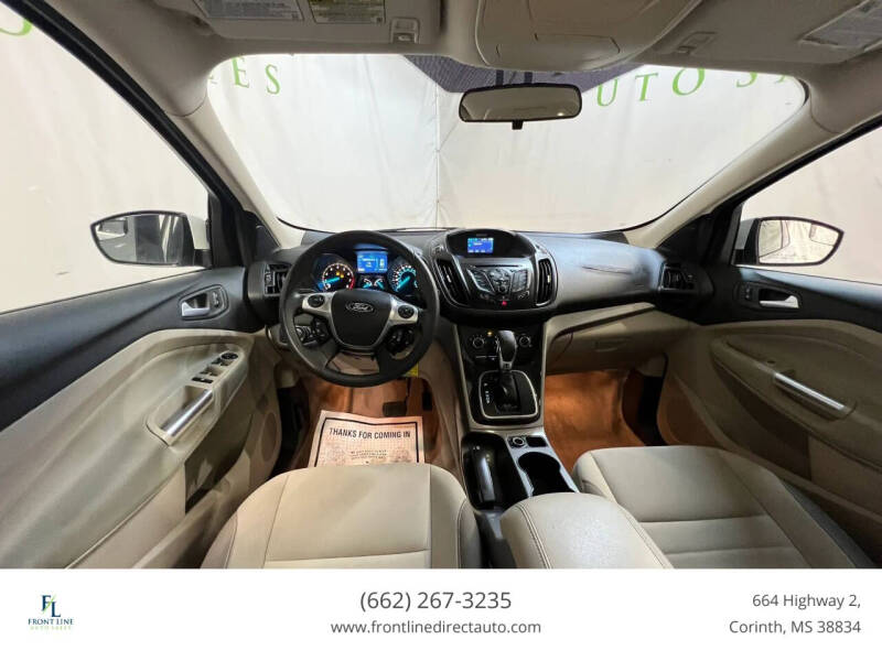 2013 Ford Escape SE