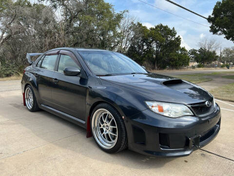 2013 Subaru Impreza for sale at Luxury Motorsports in Austin TX