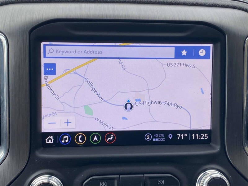 2021 GMC Sierra 1500