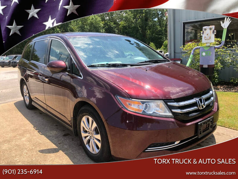 2015 Honda Odyssey for sale at Torx Truck & Auto Sales in Eads TN