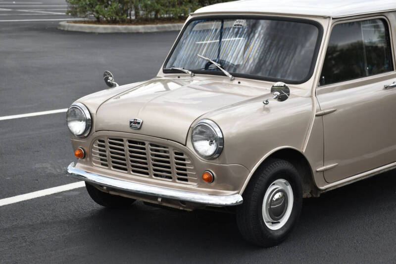 1967 Austin Mini