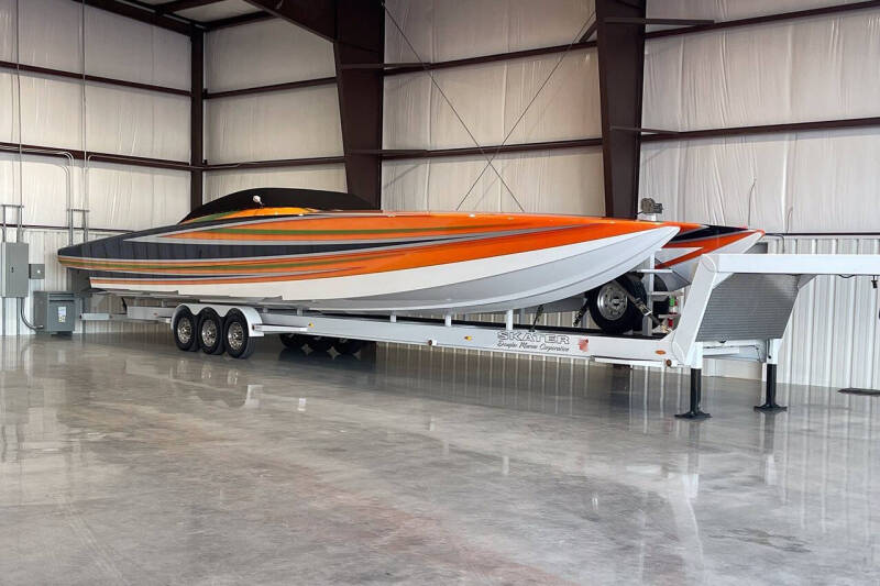 2013 Skater 46XL