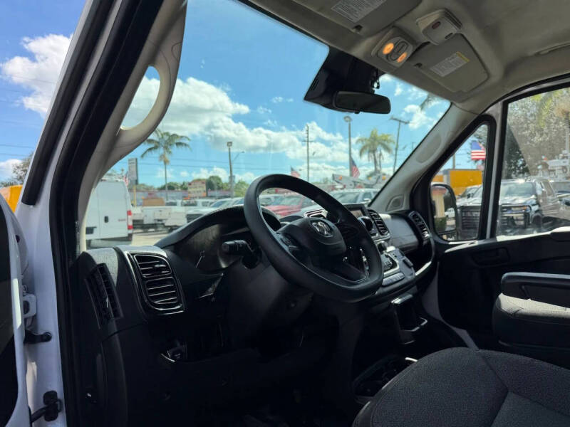 2023 RAM ProMaster 2500 159 WB