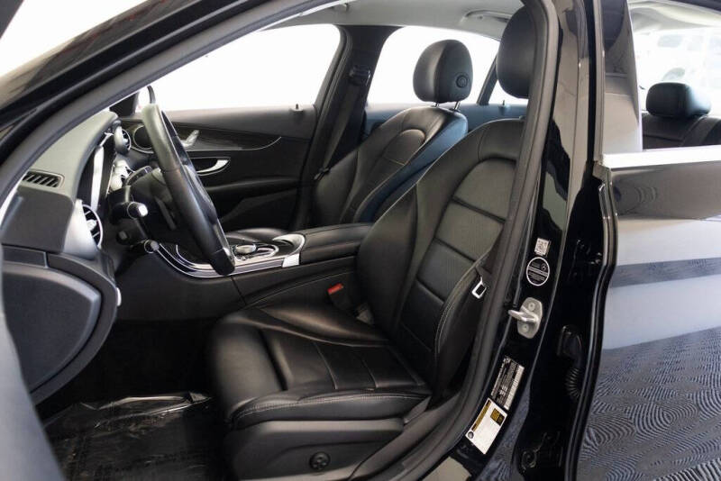 2017 Mercedes-Benz C-Class C 300