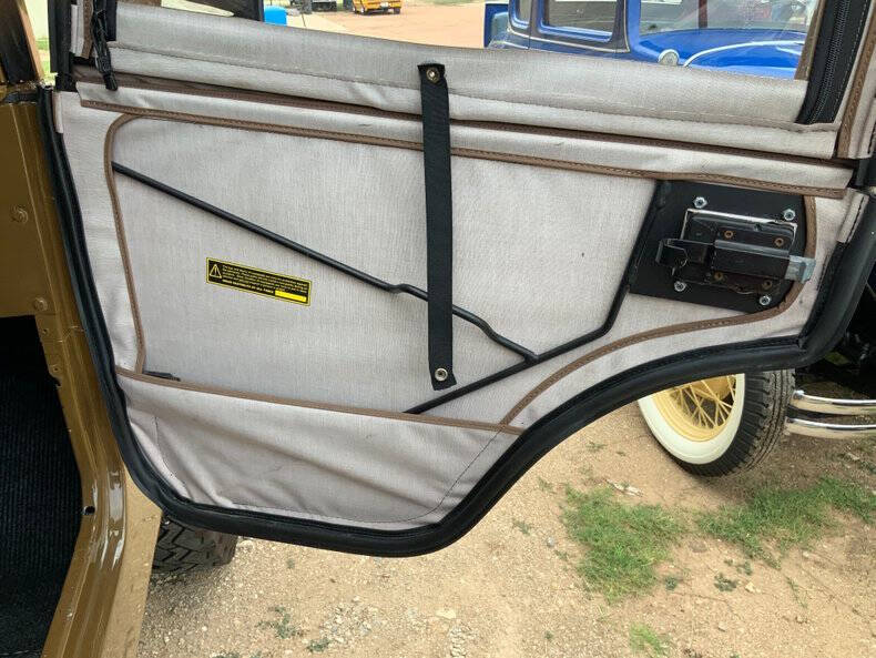 1969 Jeep CJ-5