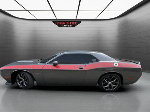 2019 Dodge Challenger R/T