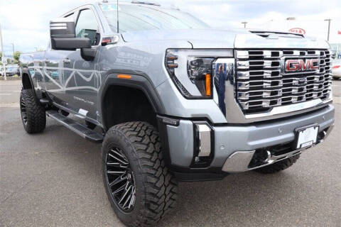 2024 GMC Sierra 3500HD