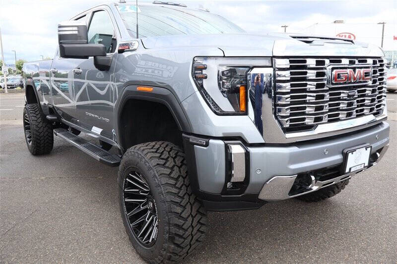 2024 GMC Sierra 3500HD