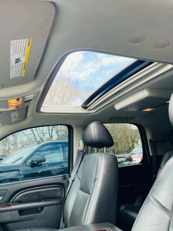 2013 GMC Yukon Denali