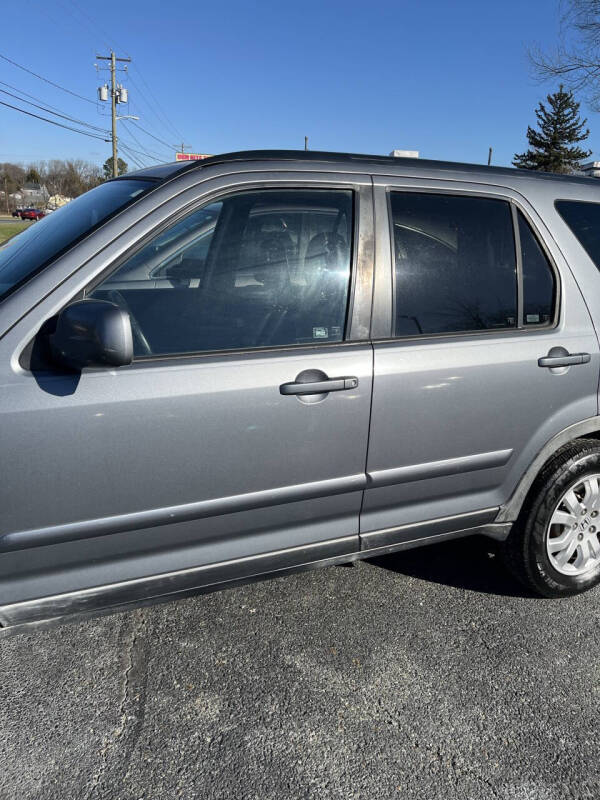 2005 Honda CR-V Special Edition