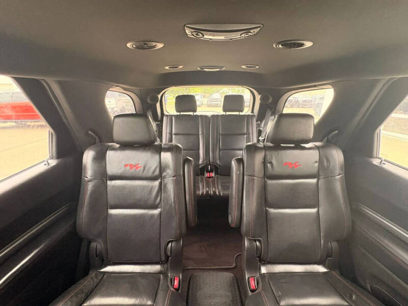 2018 Dodge Durango R/T
