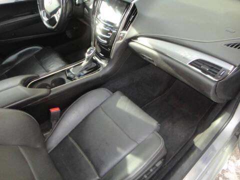 2013 Cadillac ATS 3.6L Luxury