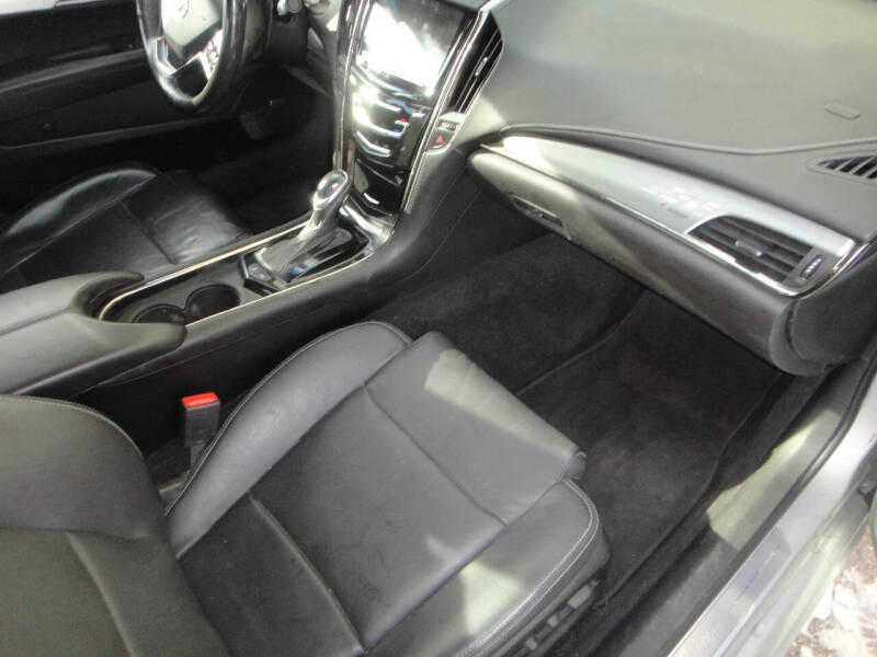 2013 Cadillac ATS 3.6L Luxury