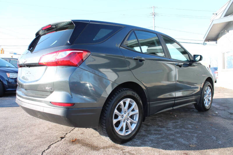 2020 Chevrolet Equinox LS