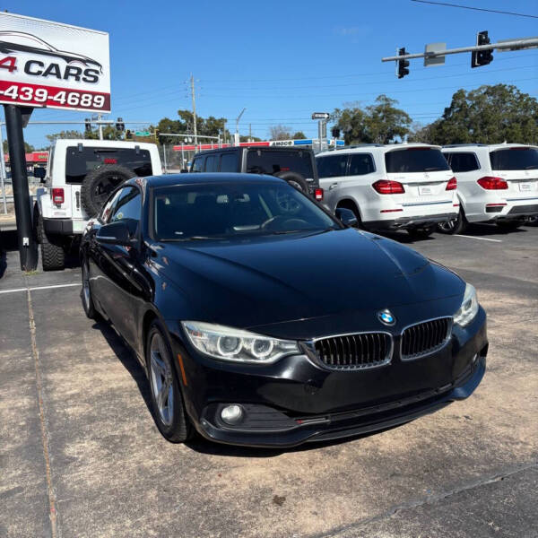 2014 BMW 4 Series 428i