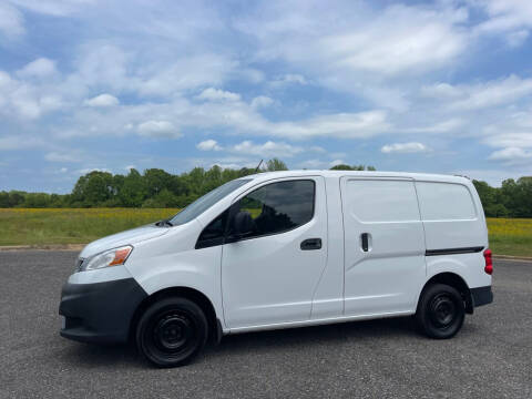 2015 Nissan NV200 for sale at LAMB MOTORS INC in Hamilton AL