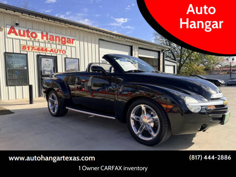 2004 Chevrolet SSR LS