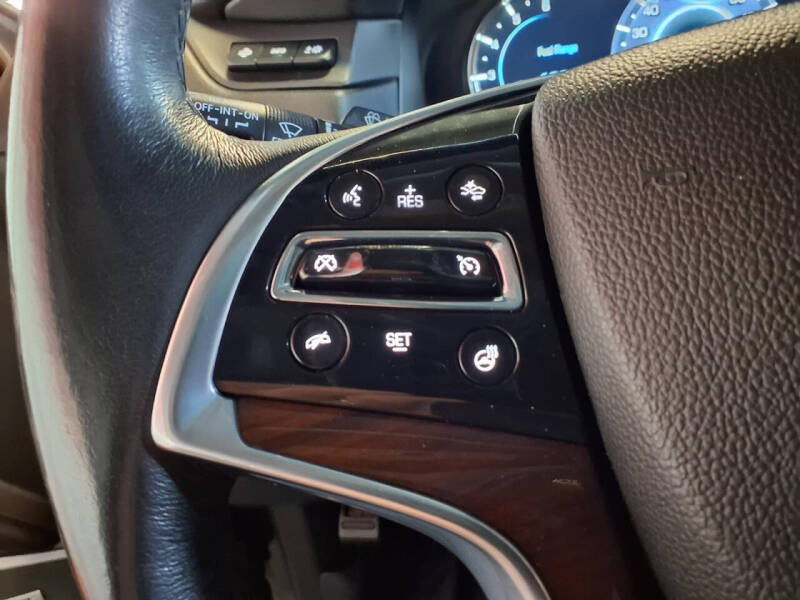 2020 Cadillac Escalade Luxury