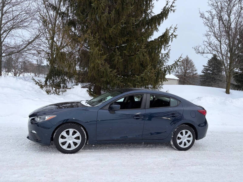 2015 Mazda MAZDA3 i SV