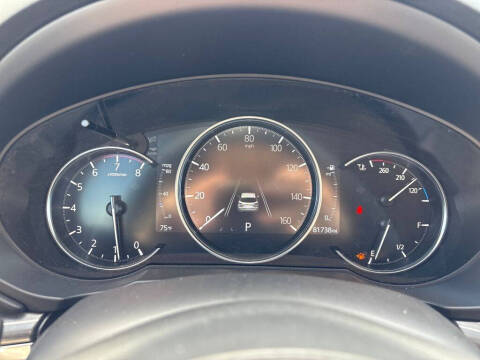 2020 Mazda CX-5 Grand Touring