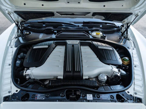 2018 Bentley Continental GT