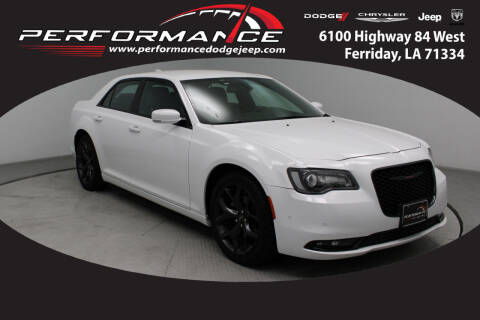 2021 Chrysler 300 for sale at Auto Group South - Performance Dodge Chrysler Jeep in Ferriday LA