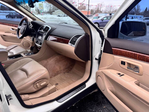 2009 Cadillac SRX V6