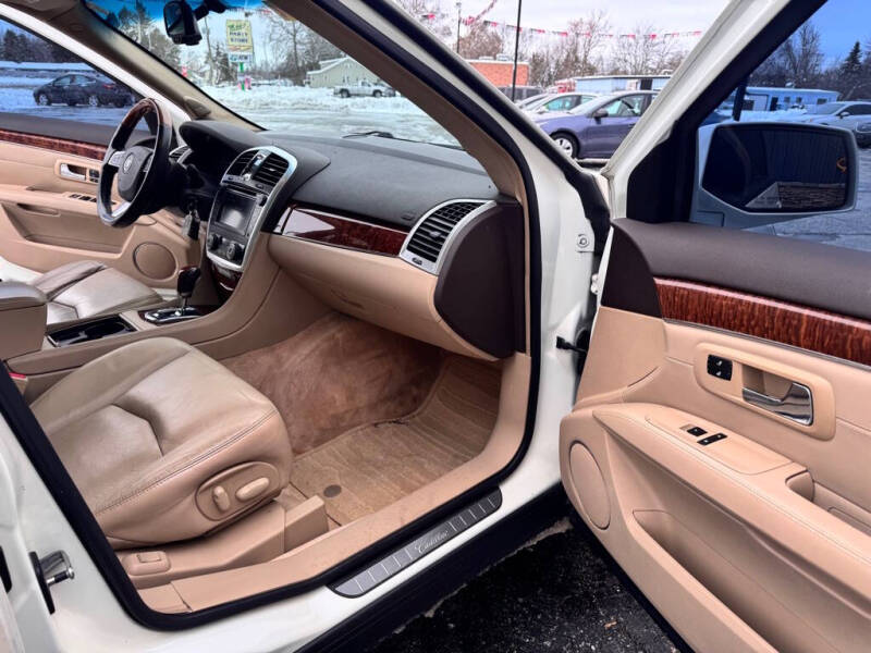 2009 Cadillac SRX V6