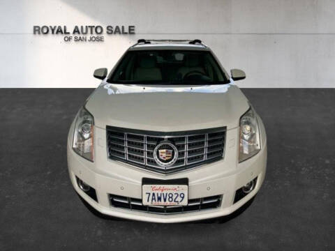 2013 Cadillac SRX Performance Collection
