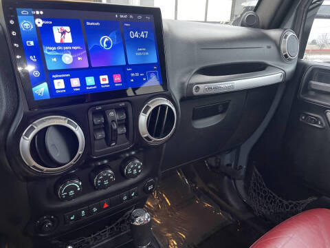 2013 Jeep Wrangler Unlimited Rubicon 10th Anniversary