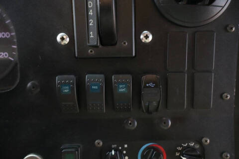 2020 Ford Stripped Chassis